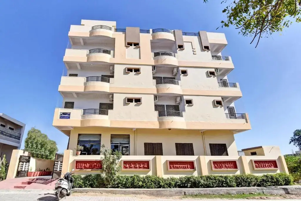 Capital O 86680 Unique Residency