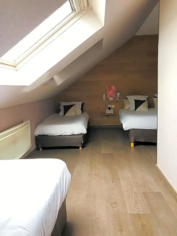 Sure Hotel by Best Western Rennes Chantepie - Chambres