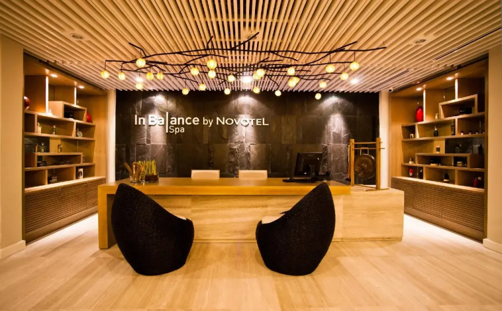 Novotel Ha Long Bay, - Général