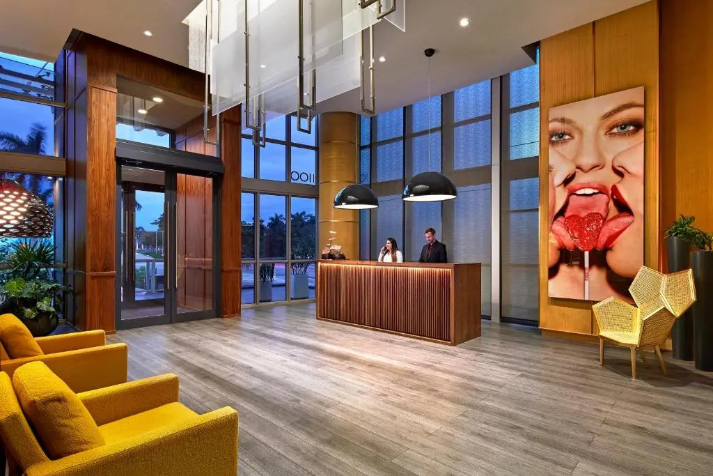 The Grayson Hotel Miami Downtown photo 2