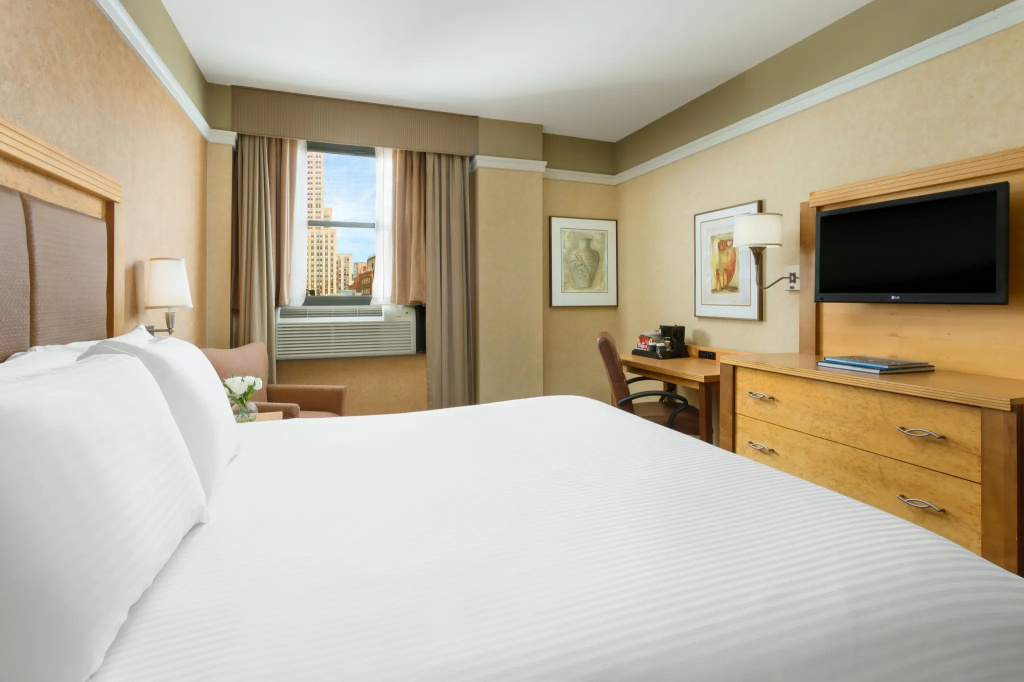 Nyma New York Manhattan Hotel - Général