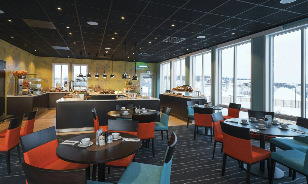 Thon Hotel Kautokeino - Général