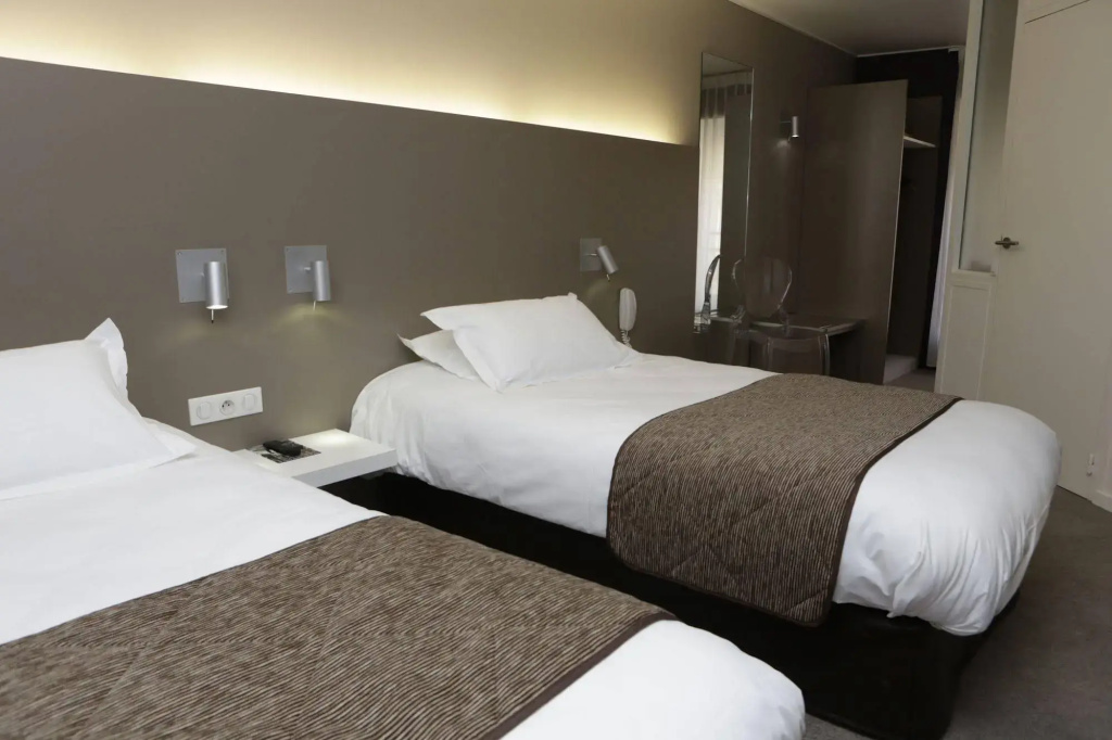 Afficher la photo 7 — Logis Hôtel et Spa Le Renard