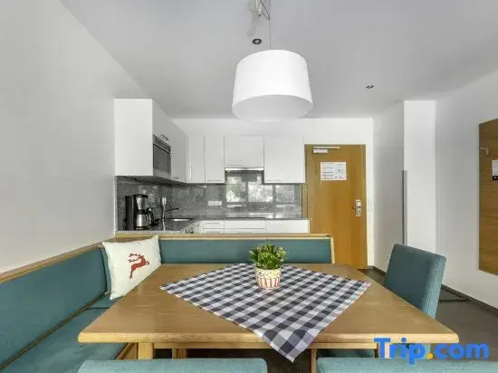Alpine Club - Chambres