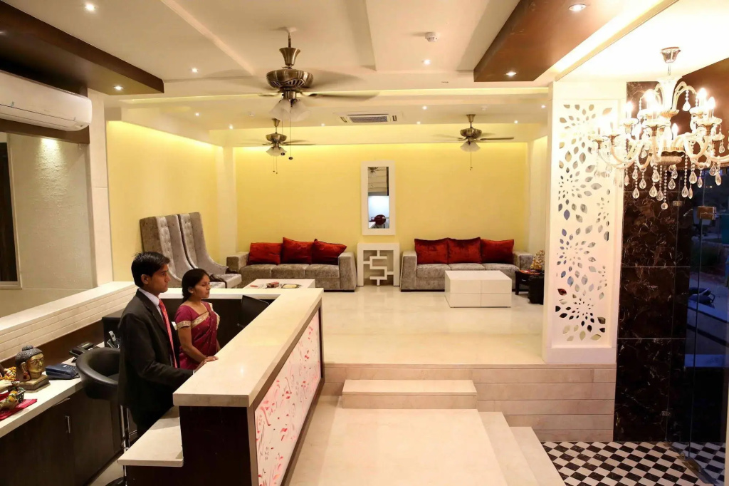 Raj Vilas Agra - Near Taj Mahal - Général