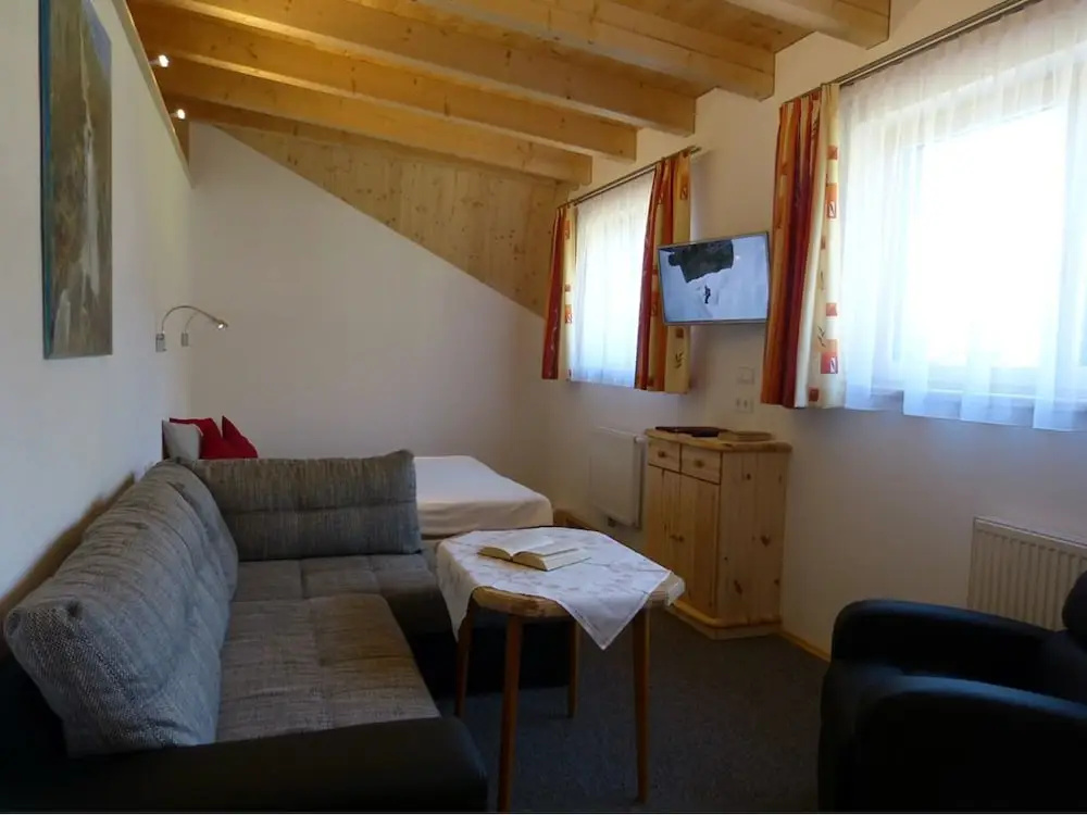 Alpengasthof Köfels - Chambres