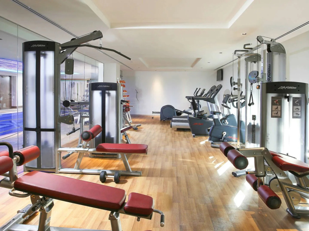 ibis Styles Dubai Jumeira - Général