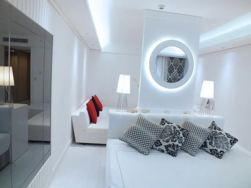 Classic room