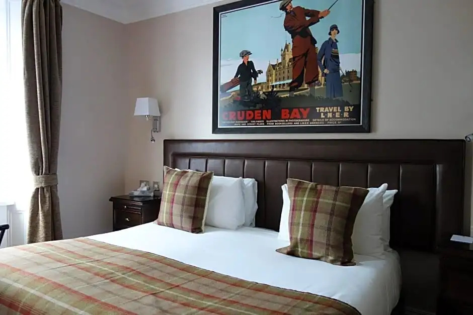Kilmarnock Arms Hotel - Chambres