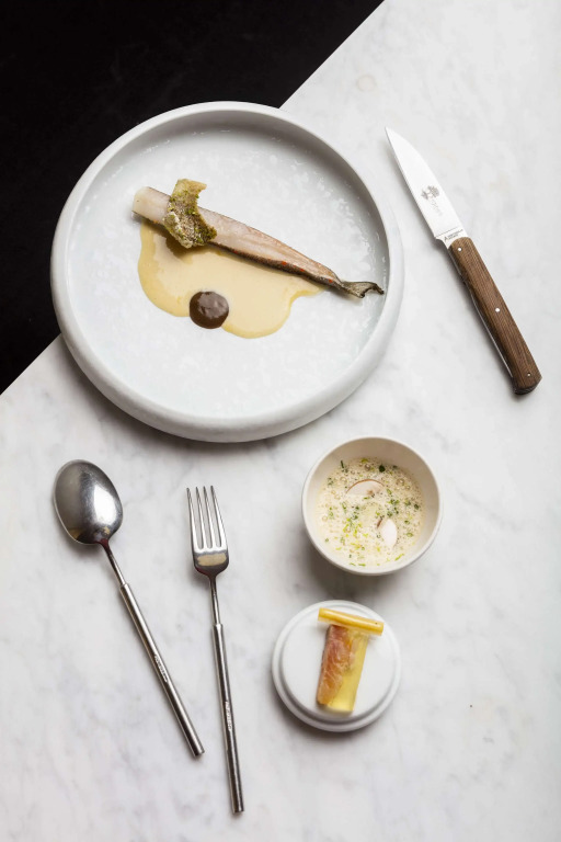 Hôtel Restaurant Origines par Adrien Descouls by null