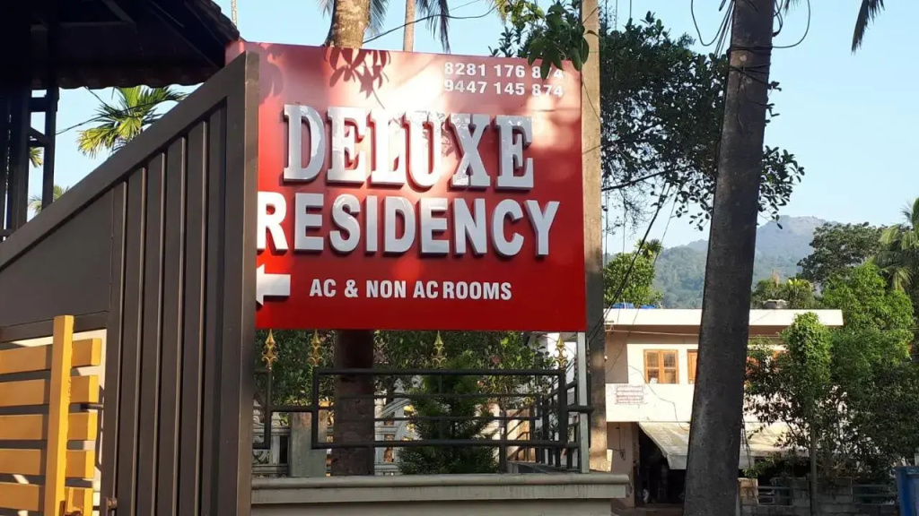deluxe residency