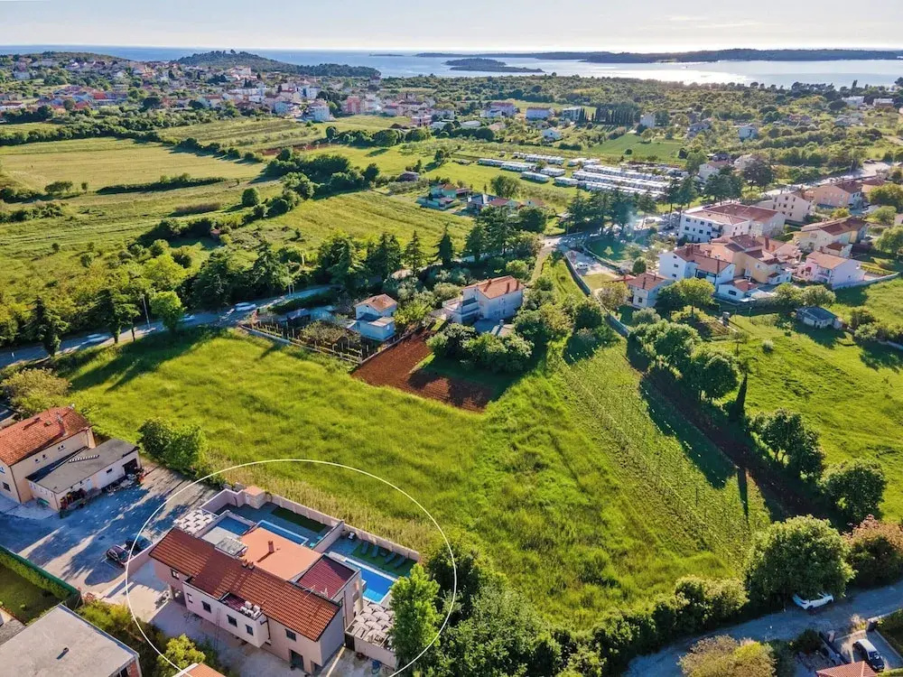 Relaxing Villa in Pula With Private Pool