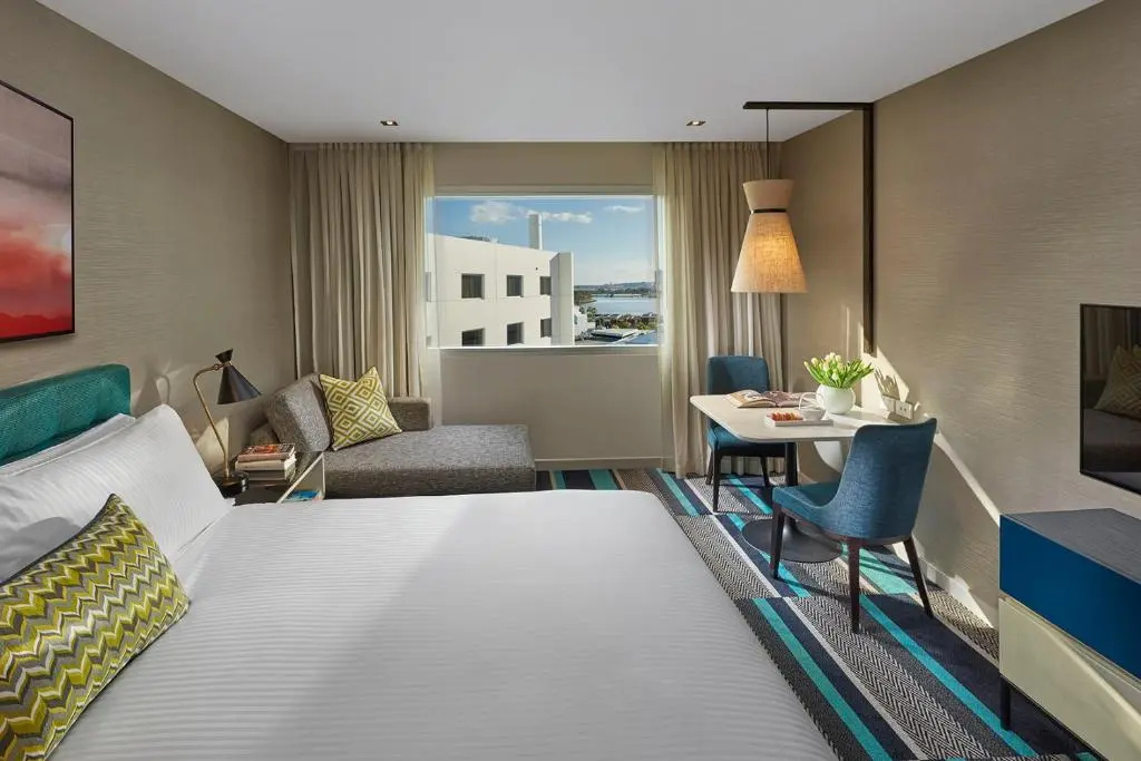 Crown Promenade Perth - Chambres