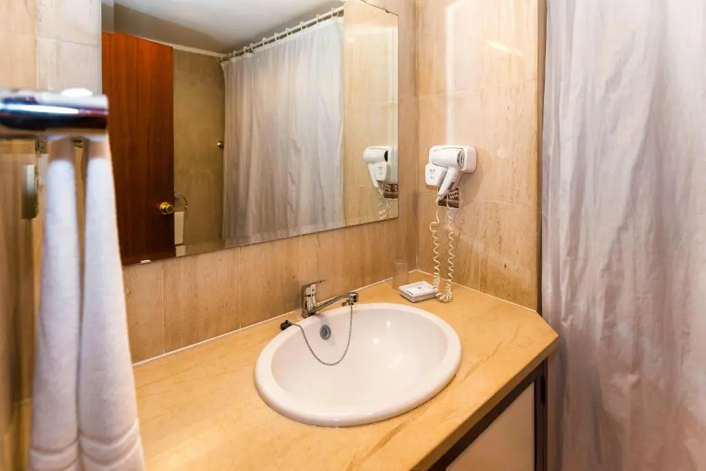 Aparthotel Imperatriz - Chambres