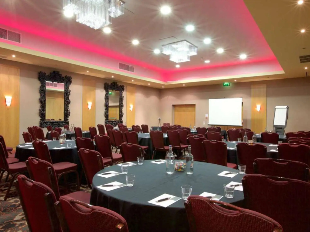 Manchester Airport Stanley Hotel by Belvilla - Général