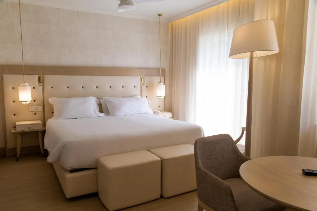 Vila Alba Resort - Chambres