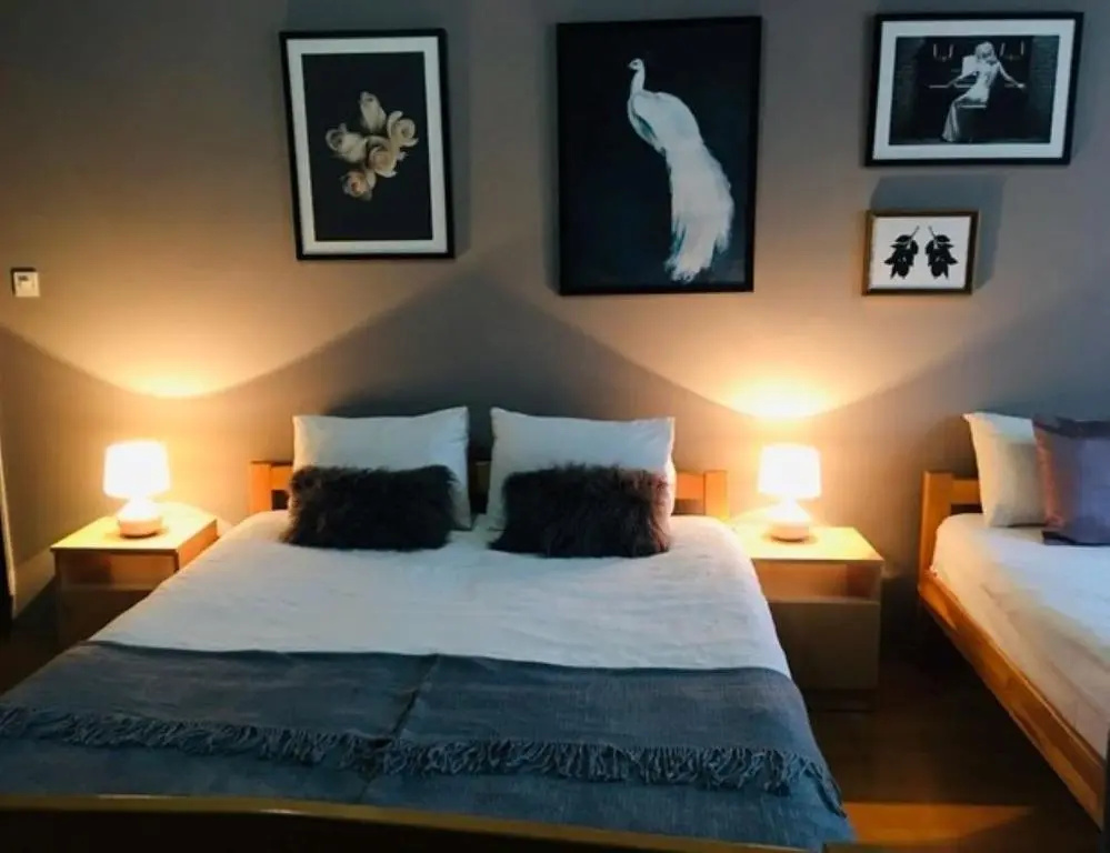 Hotel Corner - Chambres