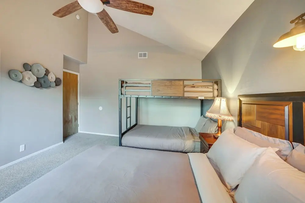 Pine Mountain Club Home w/ Beautiful View!