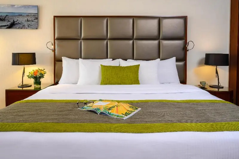Carlton Tel Aviv Hotel - Chambres