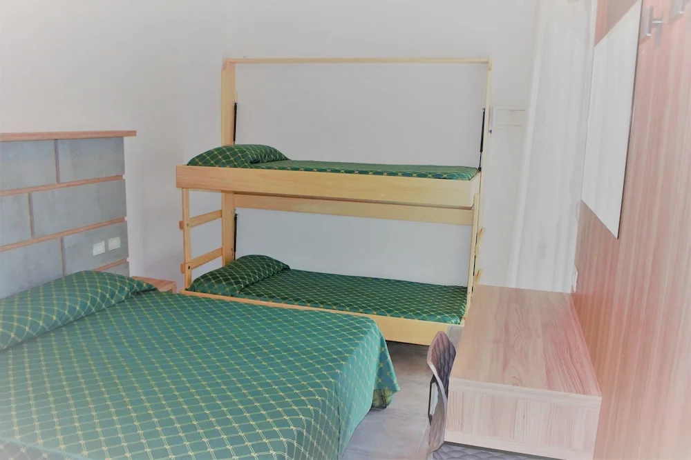 Superior room with balcony and with view
