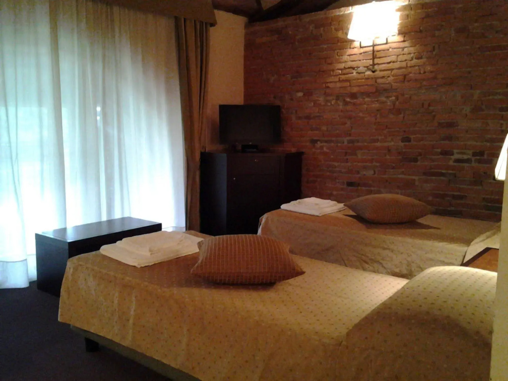 Hotel Vecchio Molino - Général