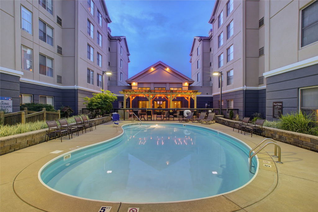 Homewood Suites by Hilton South Dayton Miamisburg - Général
