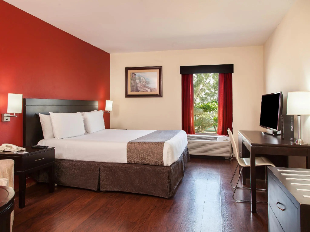 NH Coatzacoalcos - Chambres