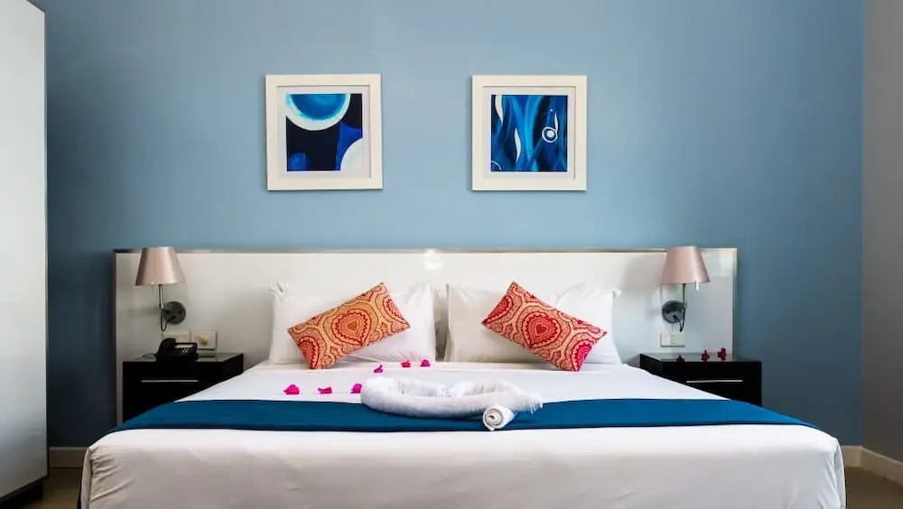 Dona Ana Hotel - Chambres