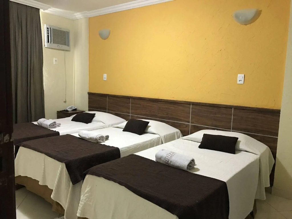OYO Hotel Villa Tijuca - Général