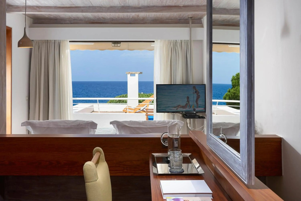 St. Nicolas Bay Resort Hotel & Villas - фото 36