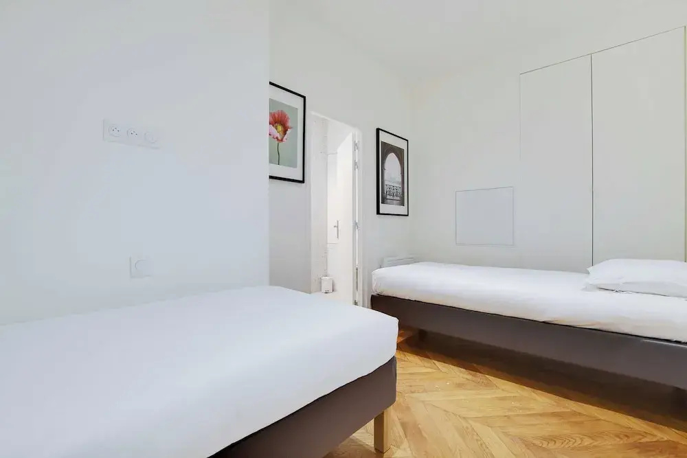Voir la photo 1 — Apartment for 4 Person in Nanterre