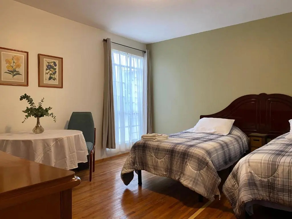 Standard Double room (twin beds)