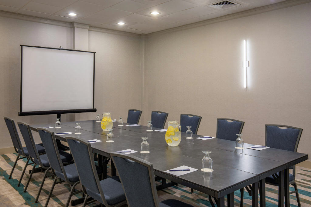 DoubleTree by Hilton Hotel Boston - Westborough - Général