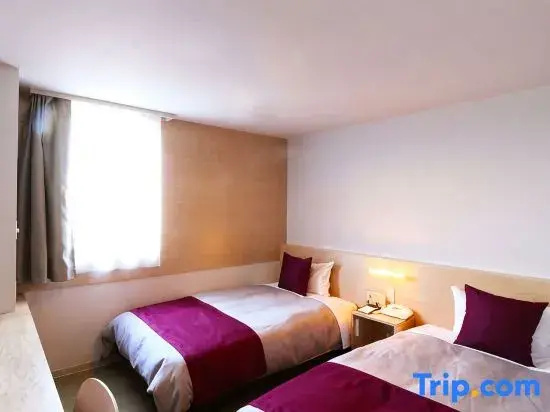 Hotel Miura Kaen - Chambres
