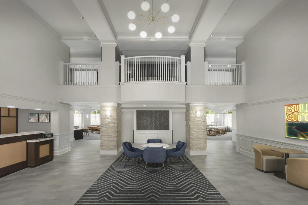 Homewood Suites by Hilton Raleigh-Durham AP/Research Triangle - Général