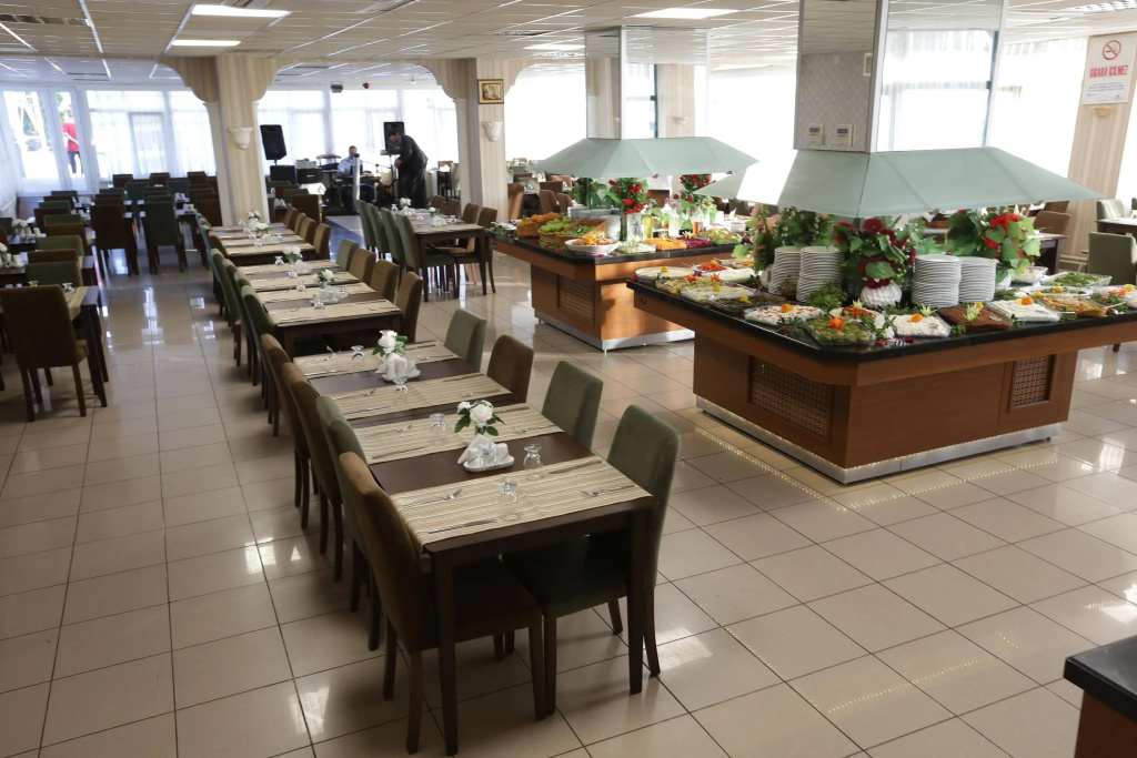 Adramis Termal Hotel - Général