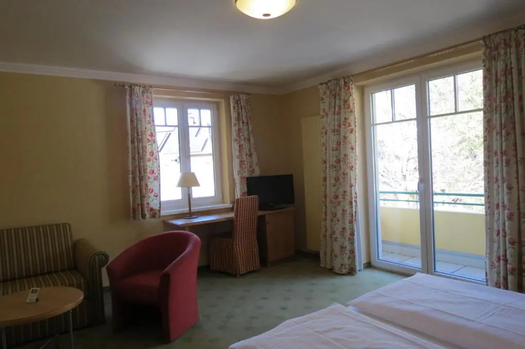 Seerose - Chambres