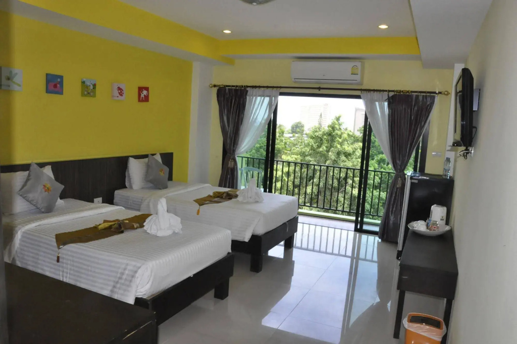 Stay Resort Pattaya by BHM — фото