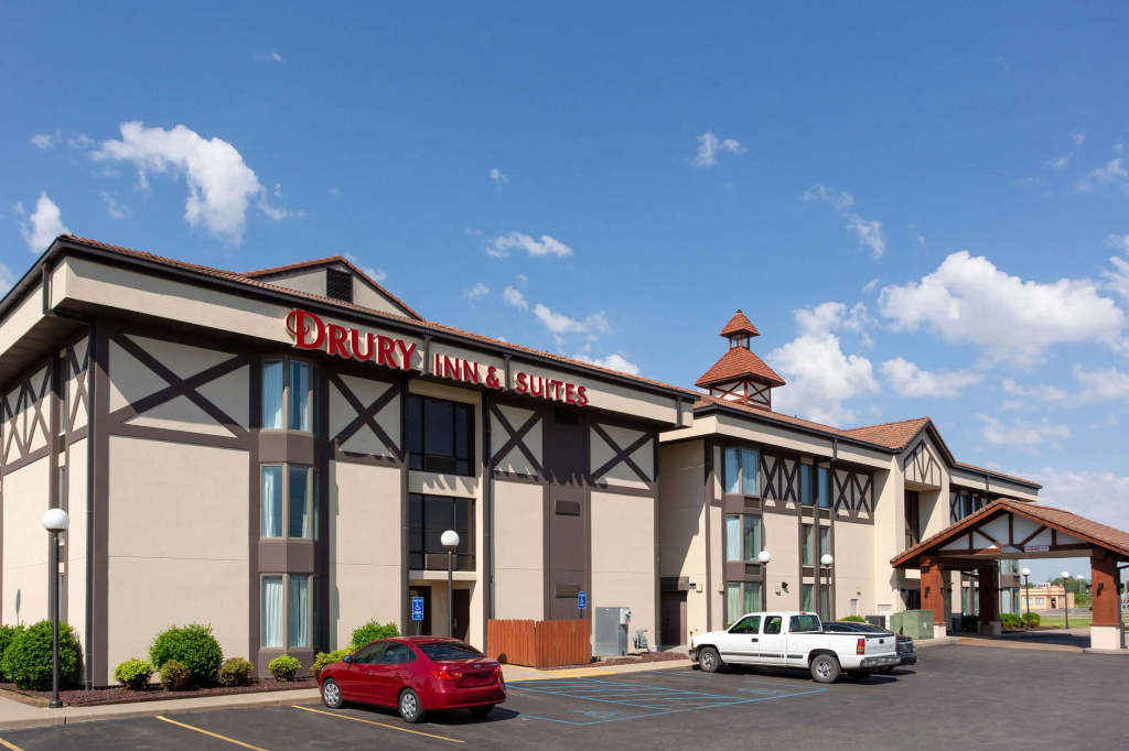 Drury Inn & Suites Hayti Caruthersville - Général