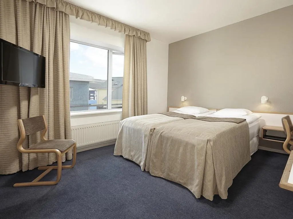 Hotel Norðurland - Chambres