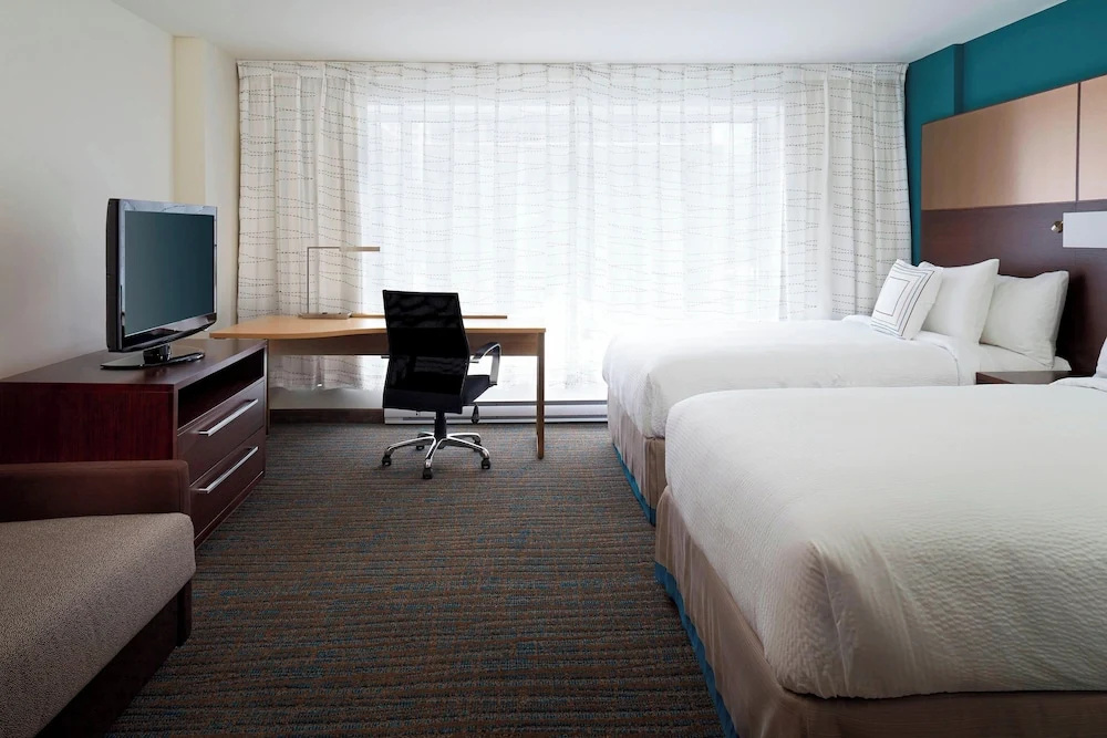 Residence Inn by Marriott Montreal Downtown - Chambres