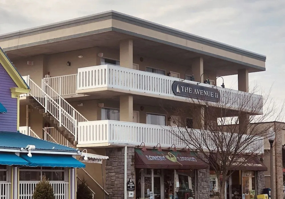 Avenue Inn & Spa