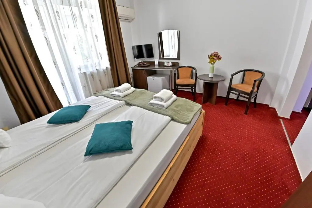 Pensiunea Happy Day - Chambres