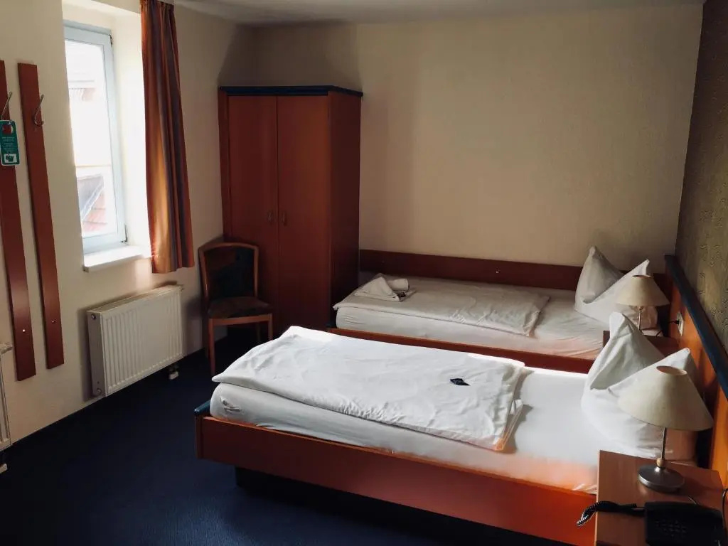 Am Bachhaus - Chambres