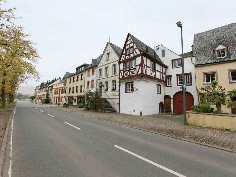 Fantastic Holiday Home in Bernkastel-Kues with Terrace