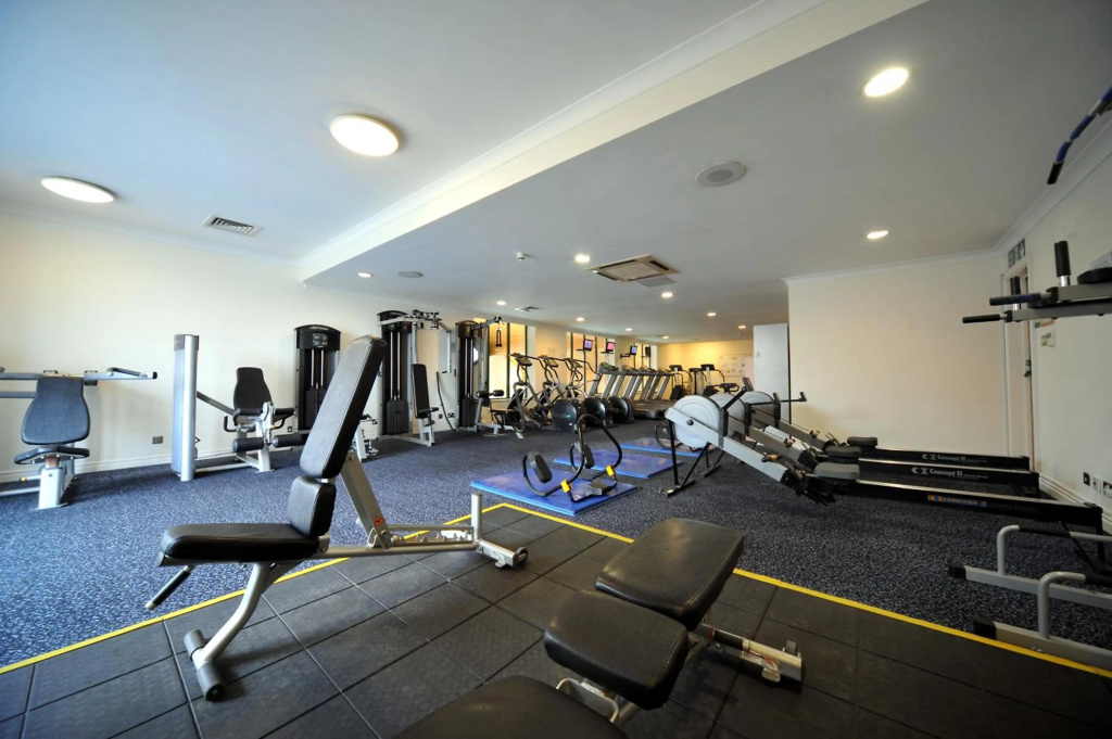 Best Western Plus Bentley Hotel & Spa - Général