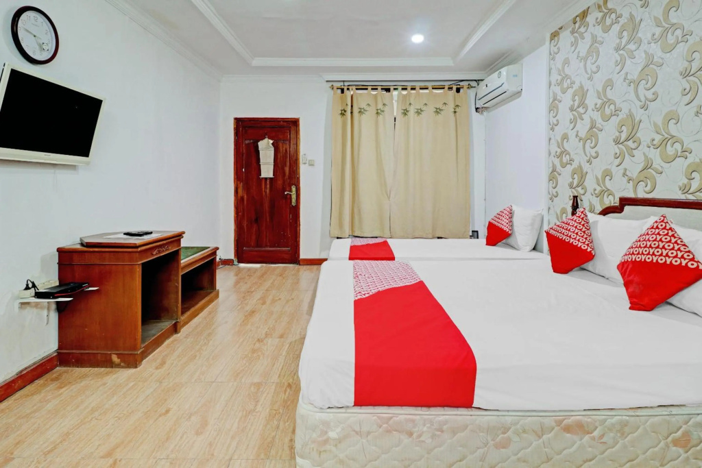 Hotel O Bandung near Stadion Siliwangi formerly The Ethnic Hotel Bandung in Bandung