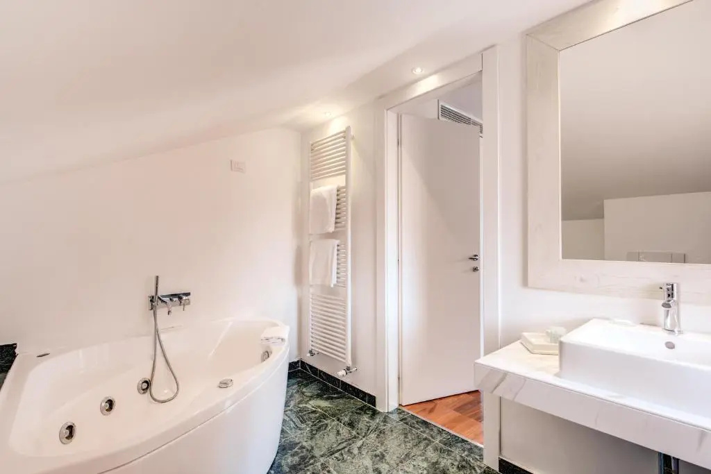 Plinius Lifestyle Hotel Lake Como - Chambres