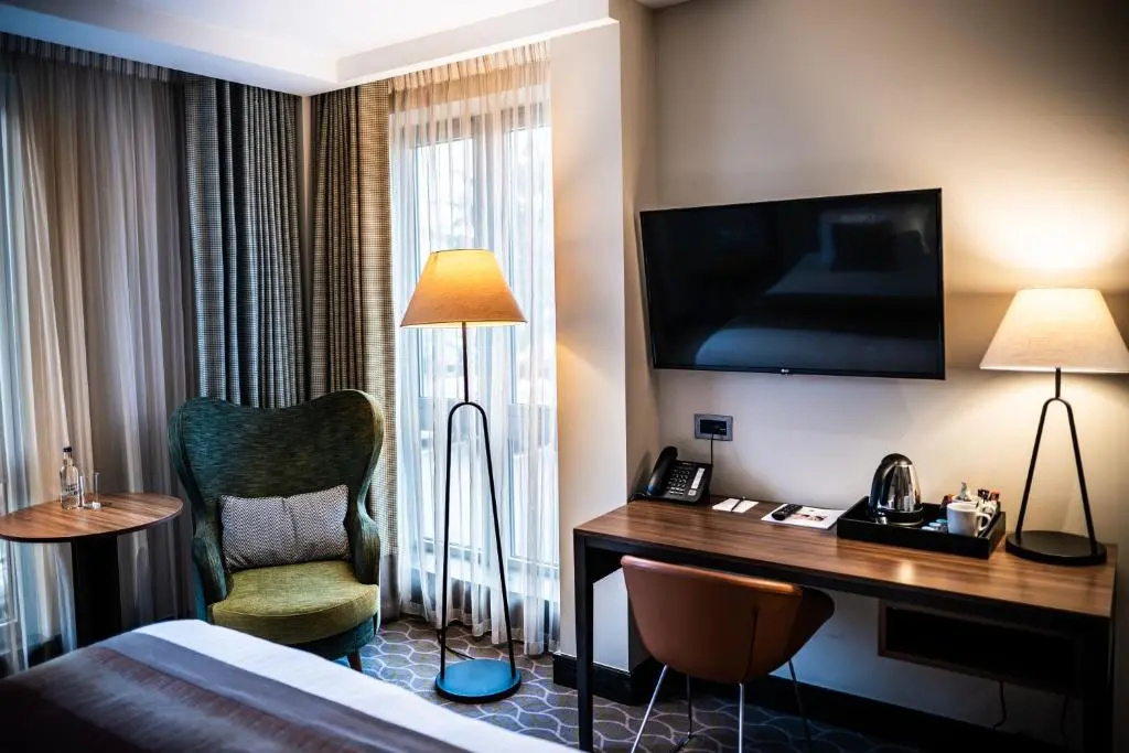 The Warwickshire Hotel and Country Club - Chambres