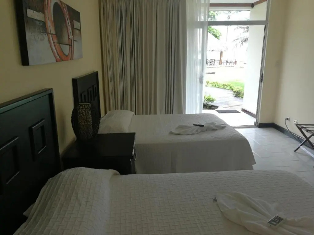 Hotel y Villas Tangerí - Chambres